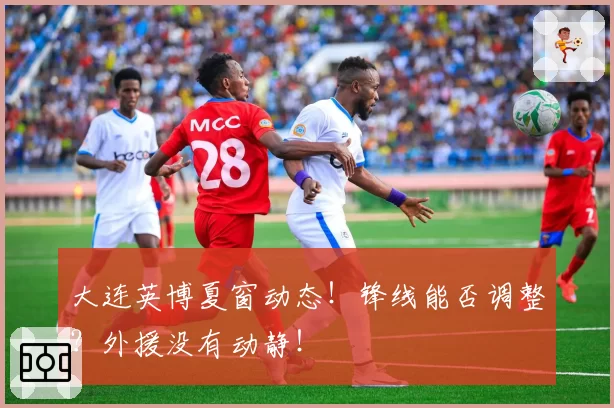 大连英博夏窗动态！锋线能否调整？外援没有动静！