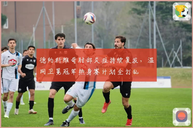 德约科维奇肘部炎症持续复发,温网卫冕冠军热身赛计划全打乱